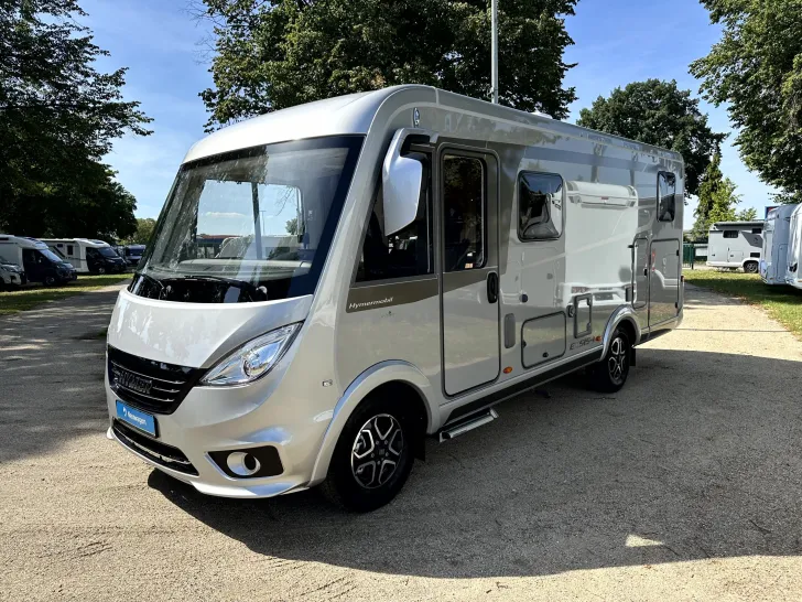 Fahrzeugbild Hymer Exsis-I 474 *180PS*Style-Paket* #4