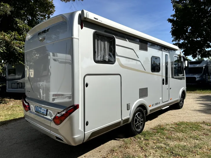 Fahrzeugbild Hymer Exsis-I 474 *180PS*Style-Paket* #6