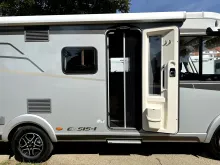 Fahrzeugbild Hymer Exsis-I 474 *180PS*Style-Paket* #7