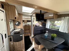Fahrzeugbild Hymer Exsis-I 474 *180PS*Style-Paket* #12