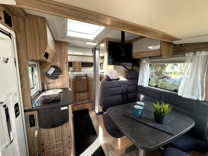 Fahrzeugbild Hymer Exsis-I 474 *180PS*Style-Paket* #12