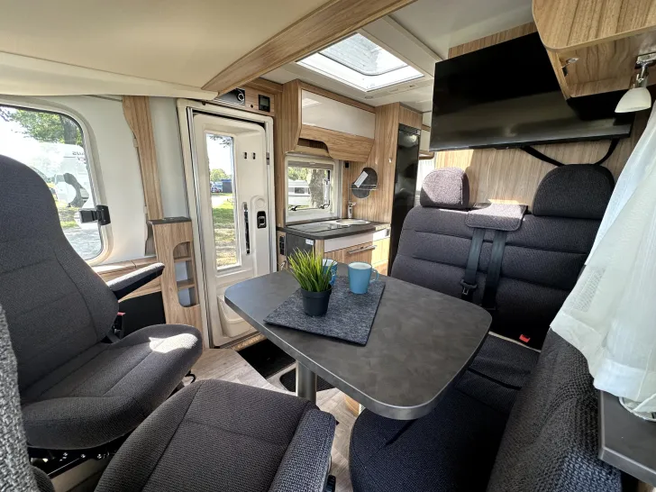 Fahrzeugbild Hymer Exsis-I 474 *180PS*Style-Paket* #13
