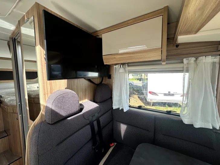 Fahrzeugbild Hymer Exsis-I 474 *180PS*Style-Paket* #14
