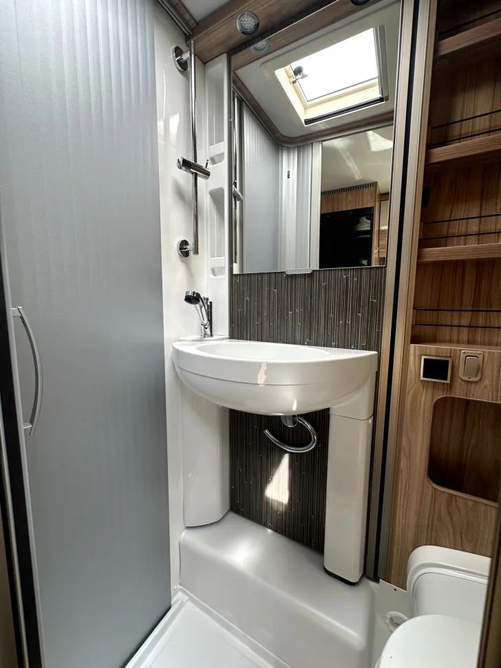 Fahrzeugbild Hymer Exsis-I 474 *180PS*Style-Paket* #21