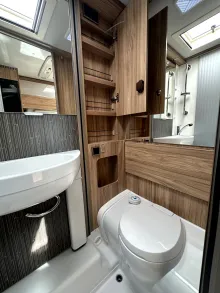 Fahrzeugbild Hymer Exsis-I 474 *180PS*Style-Paket* #22