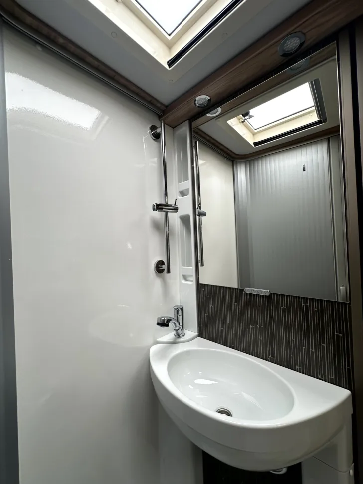 Fahrzeugbild Hymer Exsis-I 474 *180PS*Style-Paket* #24