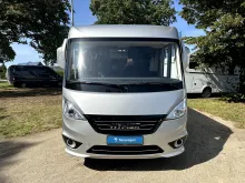 Fahrzeugbild Hymer Exsis-I 474 *180PS*Style-Paket* #37