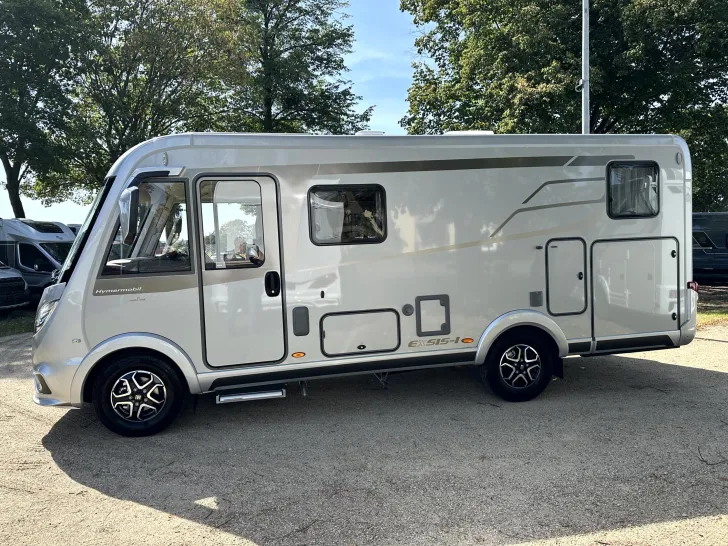Fahrzeugbild Hymer Exsis-I 474 *180PS*Style-Paket* #38