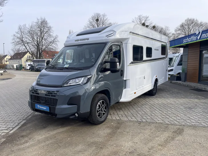 Fahrzeugbild Weinsberg CaraSuite 700 ME *Lithium*elektr. Parkbremse* #4