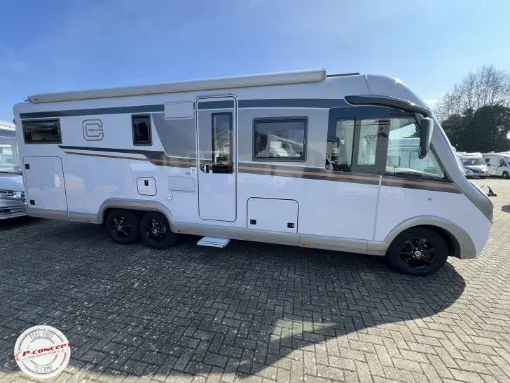Fahrzeugbild Carthago chic c-line I 5.9 XL LE Solar - Luftfederung #1