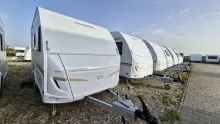 Fahrzeugbild Weinsberg CaraOne 390 QD Modell 2026, sofort verfügbar #1