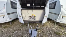 Fahrzeugbild Weinsberg CaraOne 390 QD Modell 2026, sofort verfügbar #6