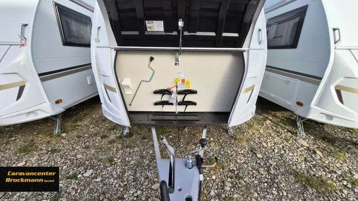 Fahrzeugbild Weinsberg CaraOne 390 QD Modell 2026, sofort verfügbar #6