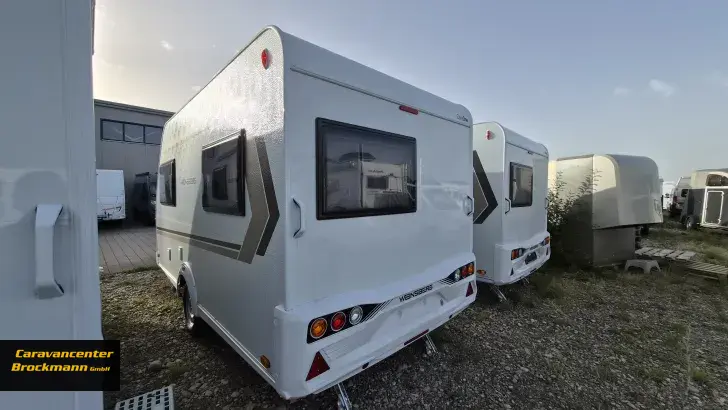 Fahrzeugbild Weinsberg CaraOne 390 QD Modell 2026, sofort verfügbar #7