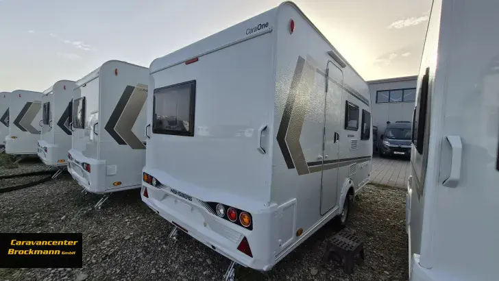 Fahrzeugbild Weinsberg CaraOne 390 QD Modell 2026, sofort verfügbar #8