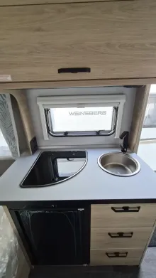 Fahrzeugbild Weinsberg CaraOne 390 QD Modell 2026, sofort verfügbar #14