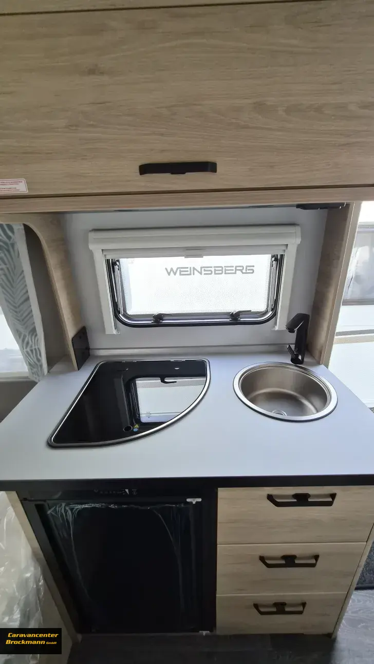 Fahrzeugbild Weinsberg CaraOne 390 QD Modell 2026, sofort verfügbar #14