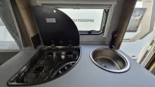 Fahrzeugbild Weinsberg CaraOne 390 QD Modell 2026, sofort verfügbar #15