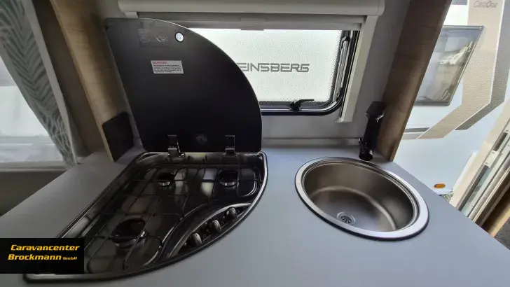 Fahrzeugbild Weinsberg CaraOne 390 QD Modell 2026, sofort verfügbar #15