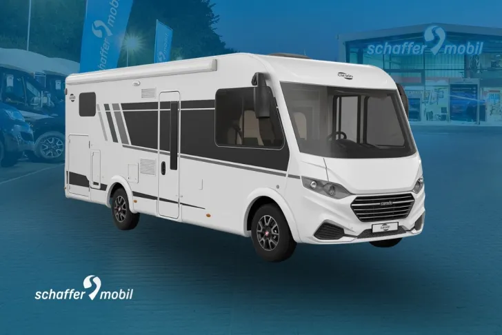 Fahrzeugbild Carado I447 pro+ *180PS*WIFI*Solar* #1