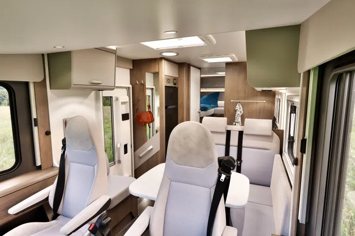 Fahrzeugbild Carado I447 pro+ *180PS*WIFI*Solar* #17