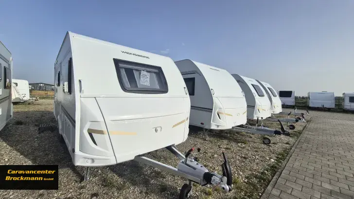 Fahrzeugbild Weinsberg CaraOne 480 QDK Modell 2027, sofort verfügbar #1