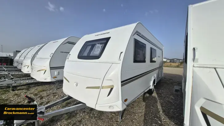 Fahrzeugbild Weinsberg CaraOne 480 QDK Modell 2027, sofort verfügbar #4