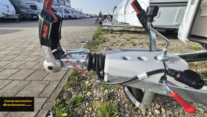 Fahrzeugbild Weinsberg CaraOne 480 QDK Modell 2027, sofort verfügbar #6
