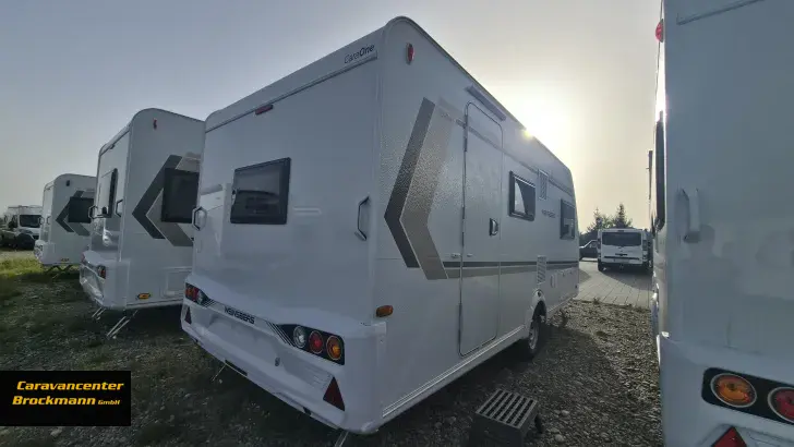 Fahrzeugbild Weinsberg CaraOne 480 QDK Modell 2027, sofort verfügbar #8