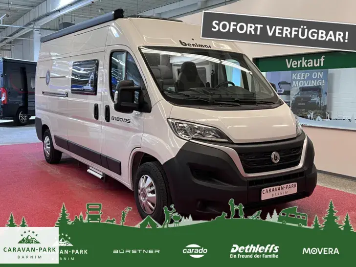 Fahrzeugbild Benimar Benivan B120 ES #1
