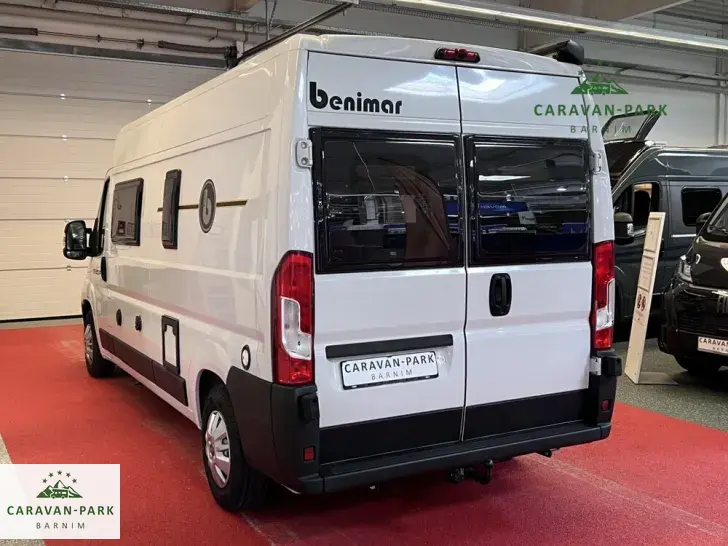 Fahrzeugbild Benimar Benivan B120 ES #7