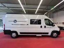 Fahrzeugbild Benimar Benivan B120 ES #8