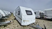 Fahrzeugbild Weinsberg CaraOne 540 EUH Modell 2026, sofort verfügbar #1