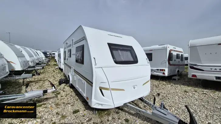 Fahrzeugbild Weinsberg CaraOne 540 EUH Modell 2026, sofort verfügbar #1
