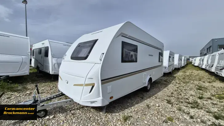 Fahrzeugbild Weinsberg CaraOne 540 EUH Modell 2026, sofort verfügbar #4