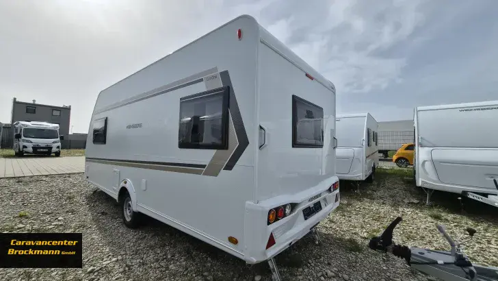 Fahrzeugbild Weinsberg CaraOne 540 EUH Modell 2026, sofort verfügbar #6