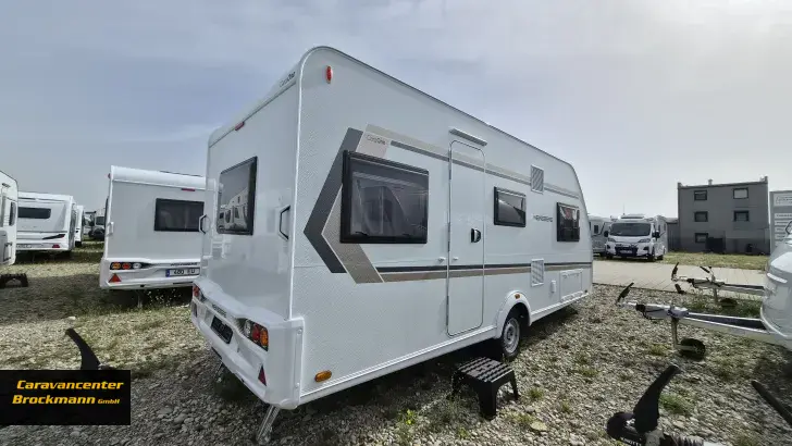 Fahrzeugbild Weinsberg CaraOne 540 EUH Modell 2026, sofort verfügbar #7