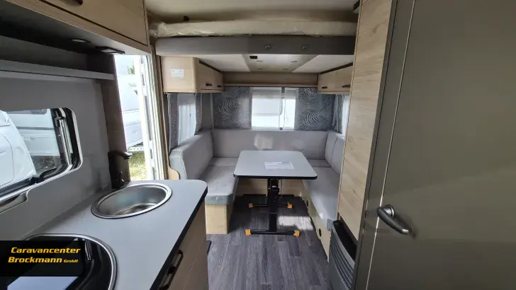 Fahrzeugbild Weinsberg CaraOne 540 EUH Modell 2026, sofort verfügbar #9