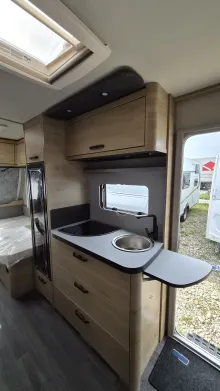 Fahrzeugbild Weinsberg CaraOne 540 EUH Modell 2026, sofort verfügbar #11
