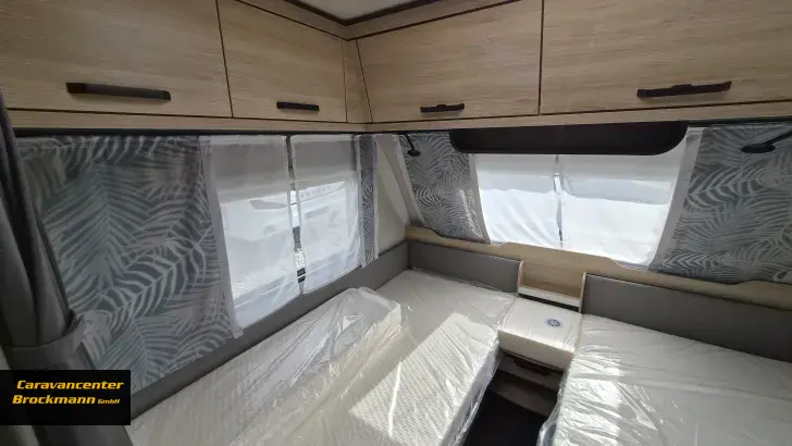 Fahrzeugbild Weinsberg CaraOne 540 EUH Modell 2026, sofort verfügbar #13