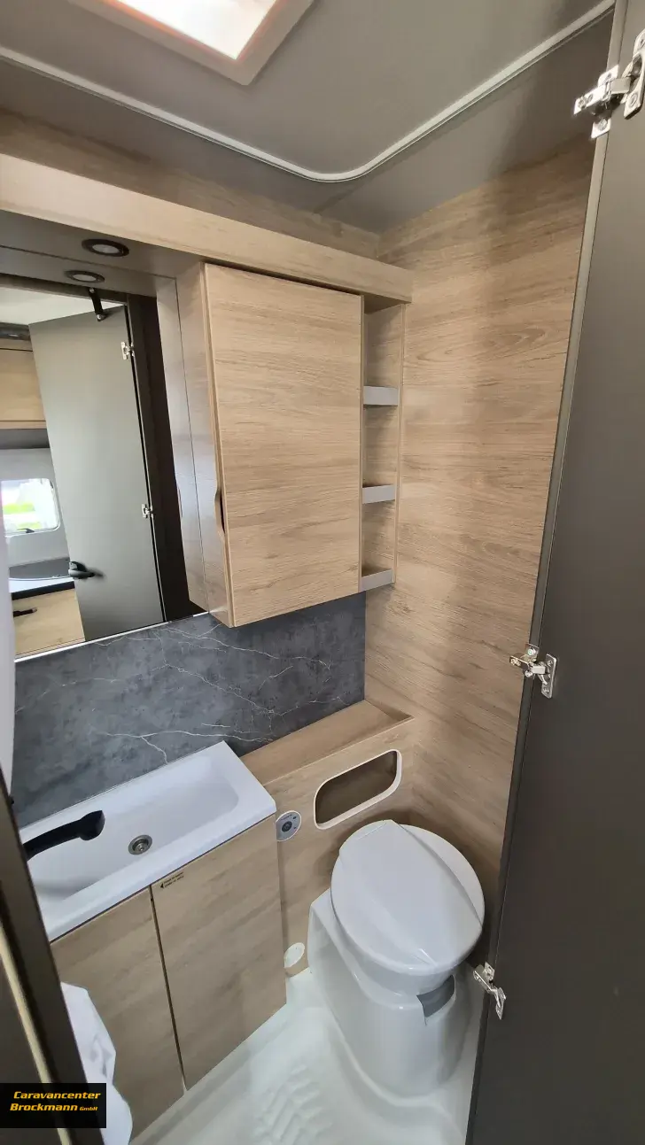 Fahrzeugbild Weinsberg CaraOne 540 EUH Modell 2026, sofort verfügbar #15