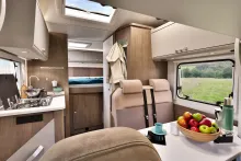 Fahrzeugbild Carado A132 PRO #11