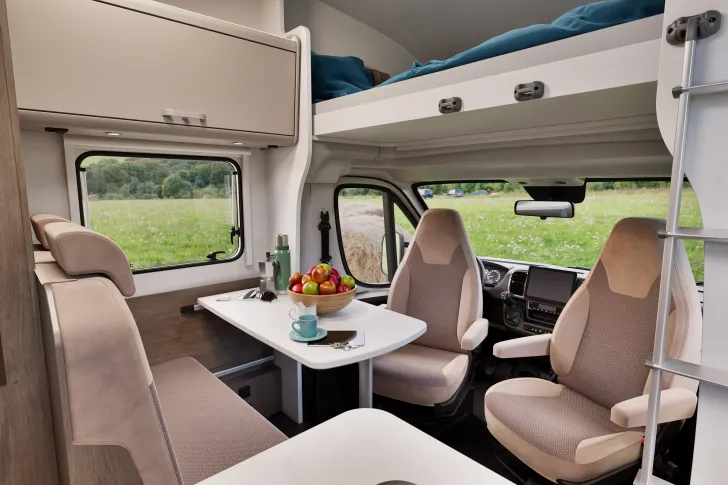 Fahrzeugbild Carado A132 PRO #16