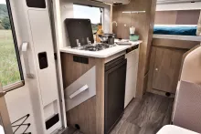 Fahrzeugbild Carado A132 PRO #19