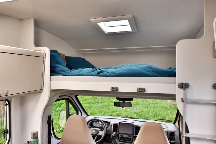 Fahrzeugbild Carado A132 PRO #22