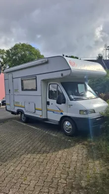 Fahrzeugbild Fiat Ducato gut gepflegt #1