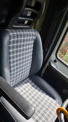 Grundriss Tag Fiat Ducato gut gepflegt