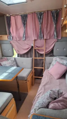 Fahrzeugbild Fiat Ducato gut gepflegt #4