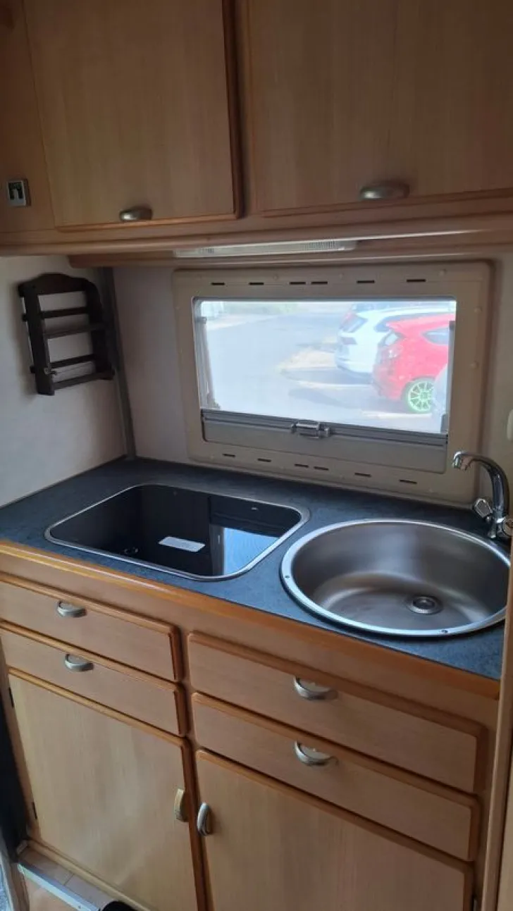 Fahrzeugbild Fiat Ducato gut gepflegt #7