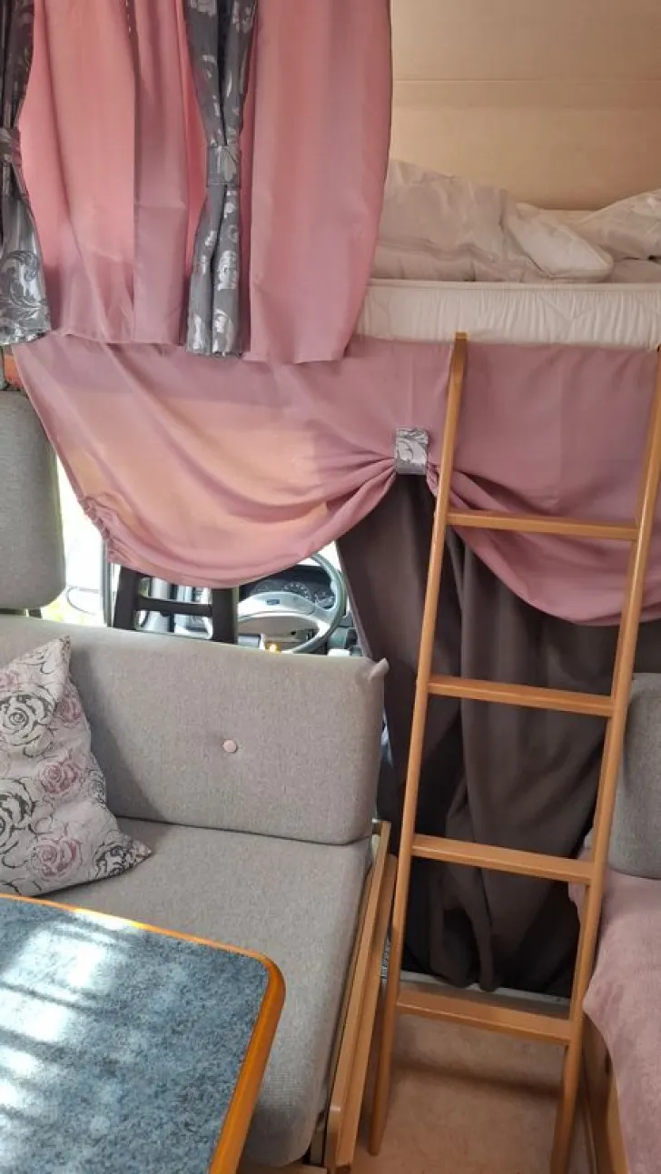 Fahrzeugbild Fiat Ducato gut gepflegt #9
